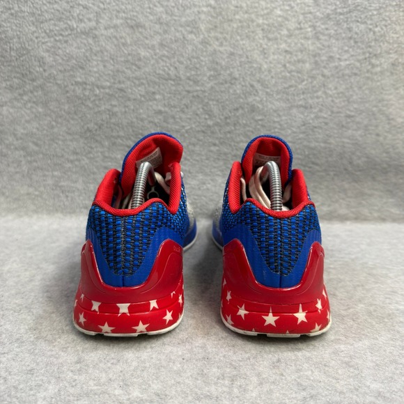 Reebok CrossFit Nano 7 Womens Shoes Size 8 Red White Blue USA Running Sneakers - Picture 5 of 10